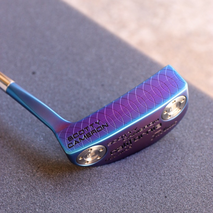 Scotty Cameron California Del Mar (Left-Handed) | MULLIE Golf