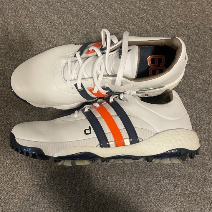 Adidas Tour360 DJ Wayne Gretzky. Size 10 | MULLIE Golf