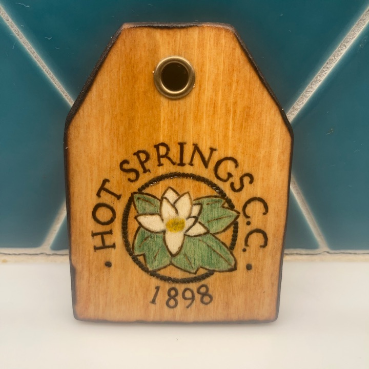 Custom Bag Tag