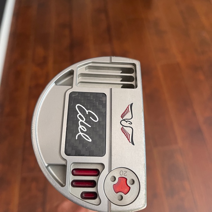 34” Edel EAS 5.0 putter | MULLIE Golf 34” Edel EAS 5.0 putter | MULLIE Golf