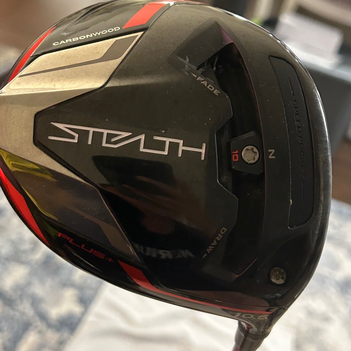2022 Stealth Plus 10.5* Driver