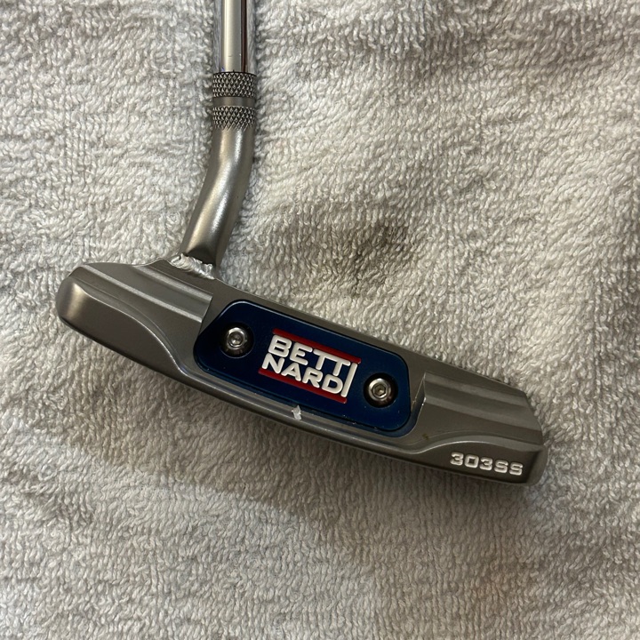Bettinardi BB1F Limited Run