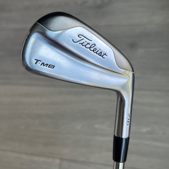 Titleist T-MB 716 3 Iron