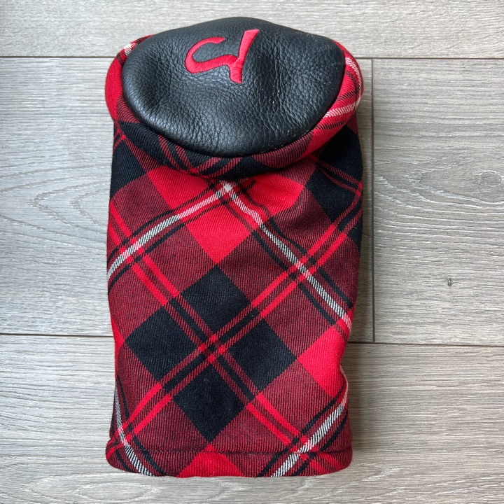 Seamus Sand Valley Driver Headcover