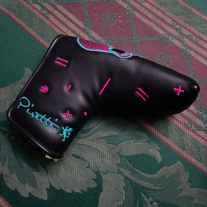 Piretti Limited Matrix Putter Headcover