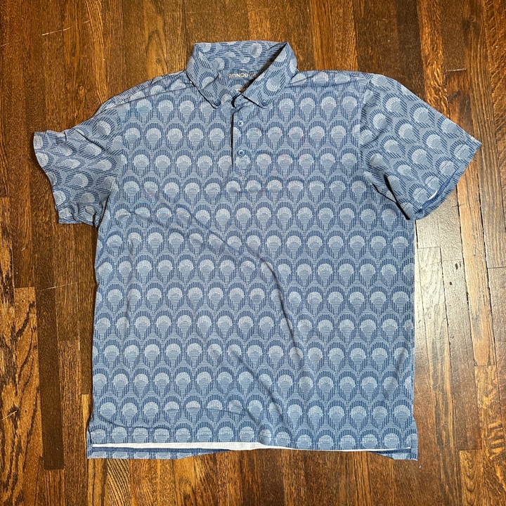 Men’s Bonobos Polo Large Standard Fit