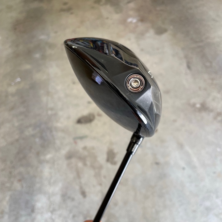 TaylorMade Stealth Plus Driver MyStealth Blackout 9° Stiff 60g