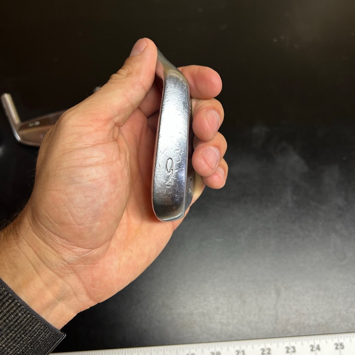 Mizuno MP-33 (3/5/7/9 - heads only) | MULLIE Golf Mizuno MP-33 (3/5/7/9 - heads only) | MULLIE Golf