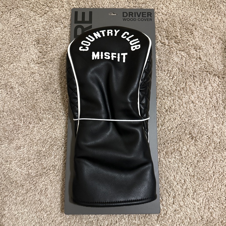 G/Fore Driver Head cover