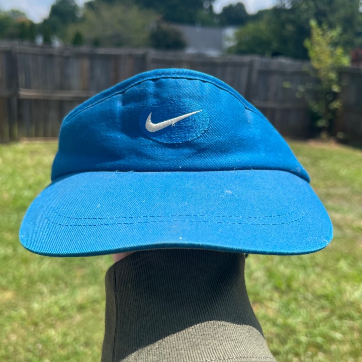 Vintage Nike Tour Visor