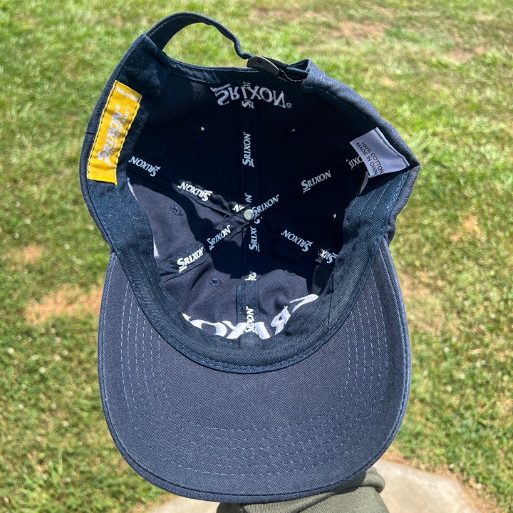 Srixon Z STAR キャップ ホワイト 2025年最新】srixon 帽子の人気アイテム - メルカリ