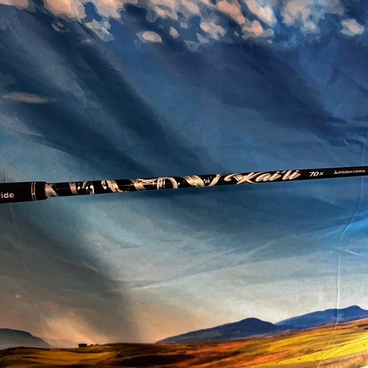 Mitsubishi Chemical Kai’li White 70x Fairway Shafts