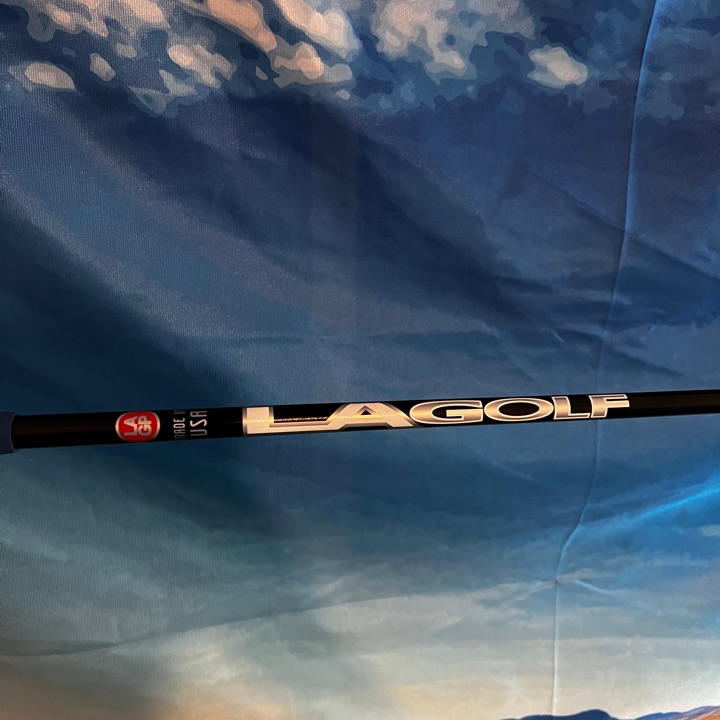 LA Golf Trono 65x Driver Shaft Callaway Adapter