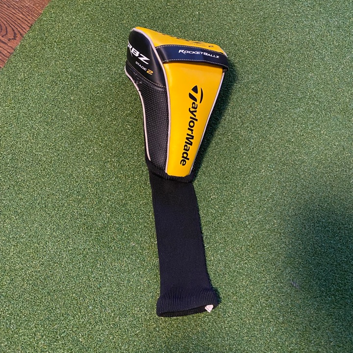 TaylorMade RBZ Stage 2 Driver Headcover