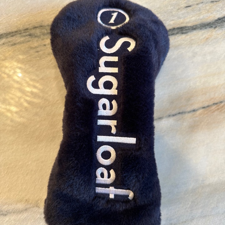 Sugarloaf Social Club Driver Cover