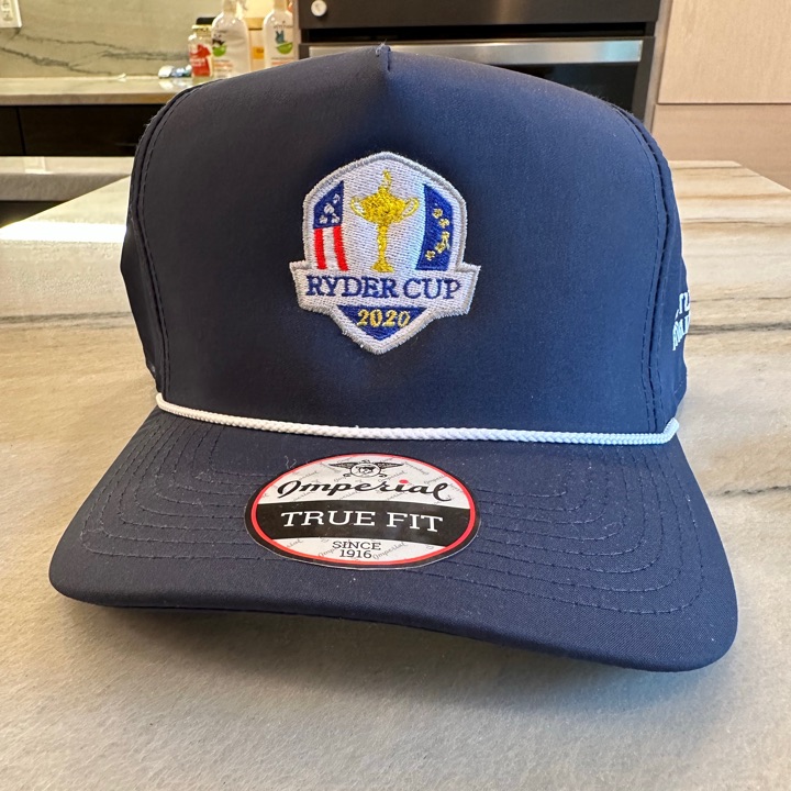 Imperial Ryder Cup True Fit Snapback Whistling Staits