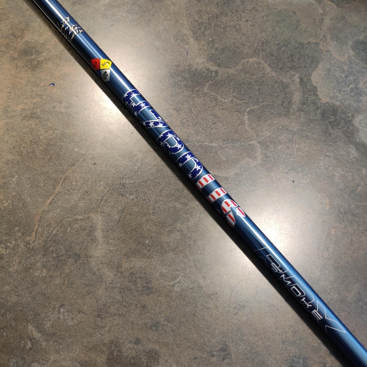 Project X Hzrdus RDX Smoke USA Limited Edition 60 gram 6.5