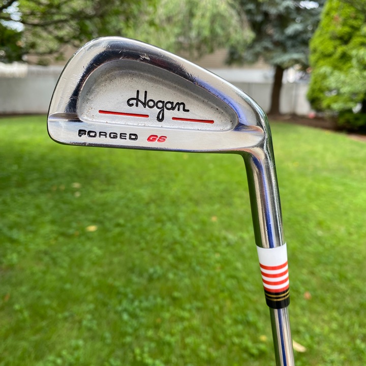 Custom Ben Hogan Edge Forged GS 2 Iron