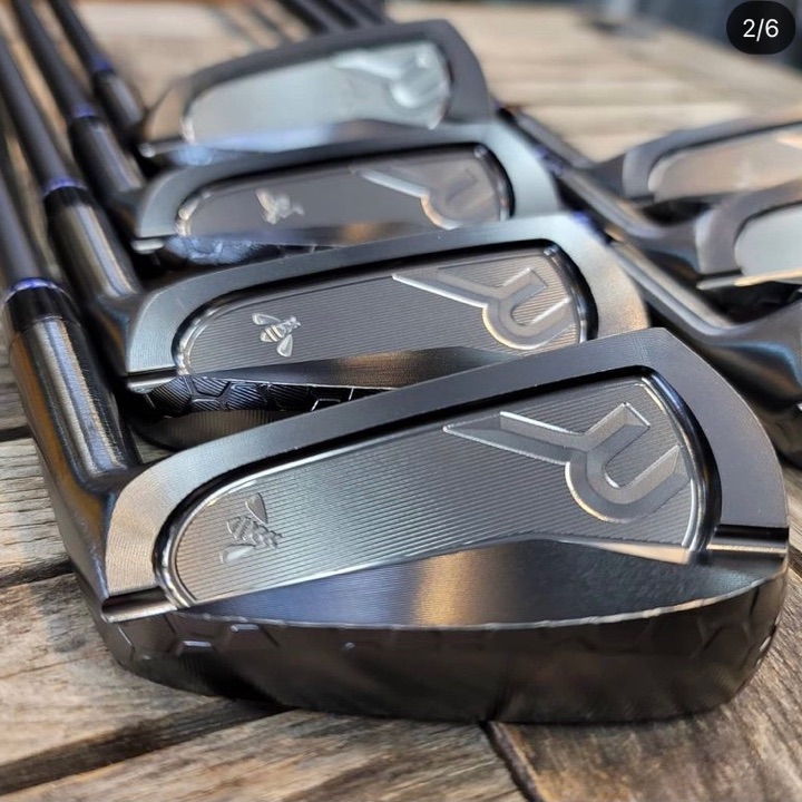 Roddio forged irons - hand made in Japan