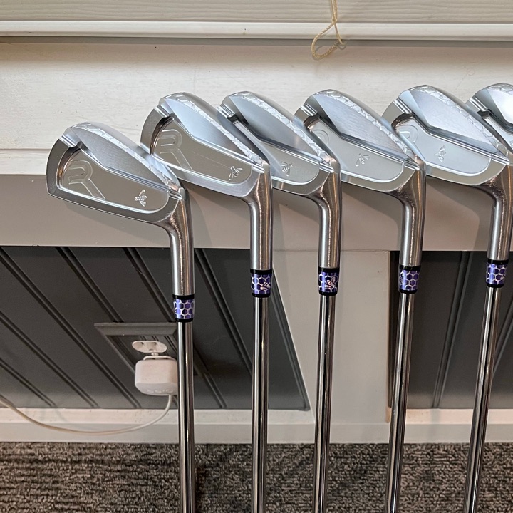 クラブ RODDIO U21 Roddio forged irons - hand made in Japan | MULLIE Golf