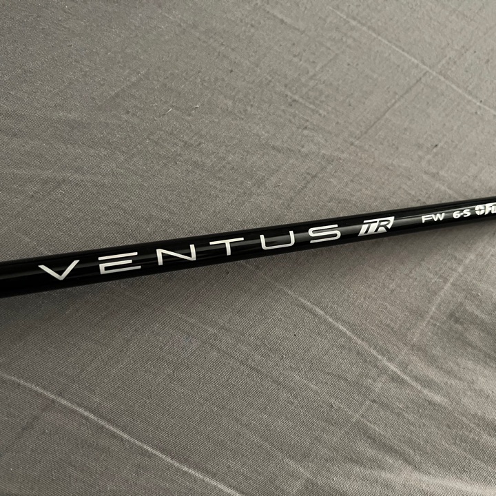 VENTUS TR RED 7W SHAFT