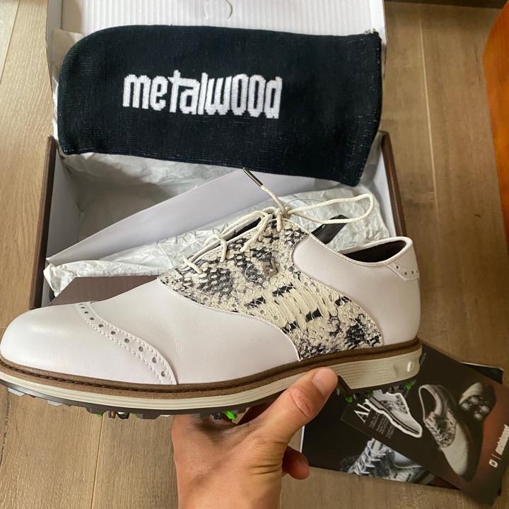Metalwood x Footjoy Above Snakes