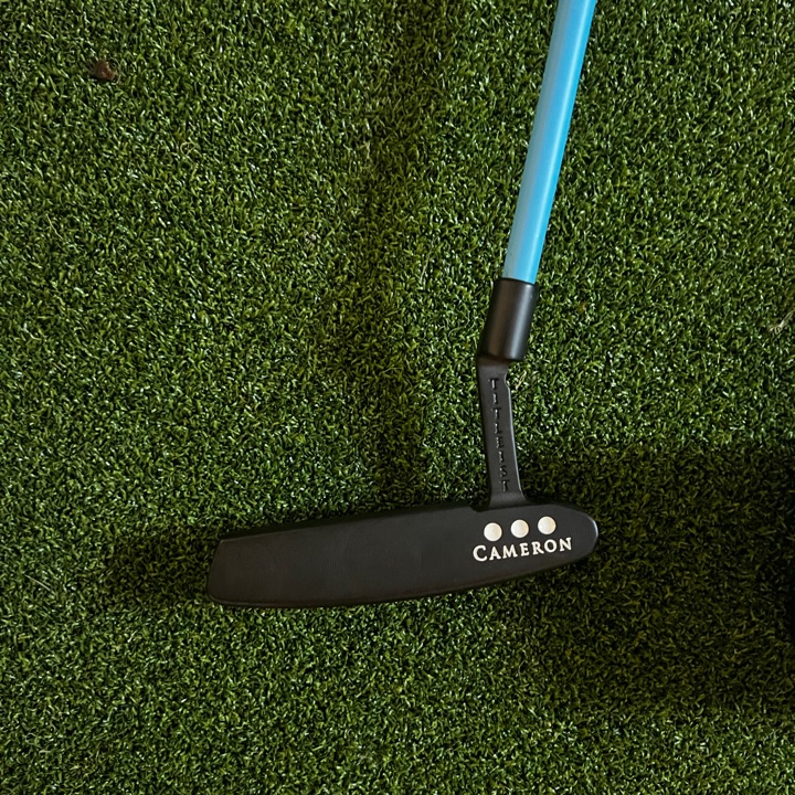 Scotty Cameron Pro Platinum Newport Mil Spec Custom Finish