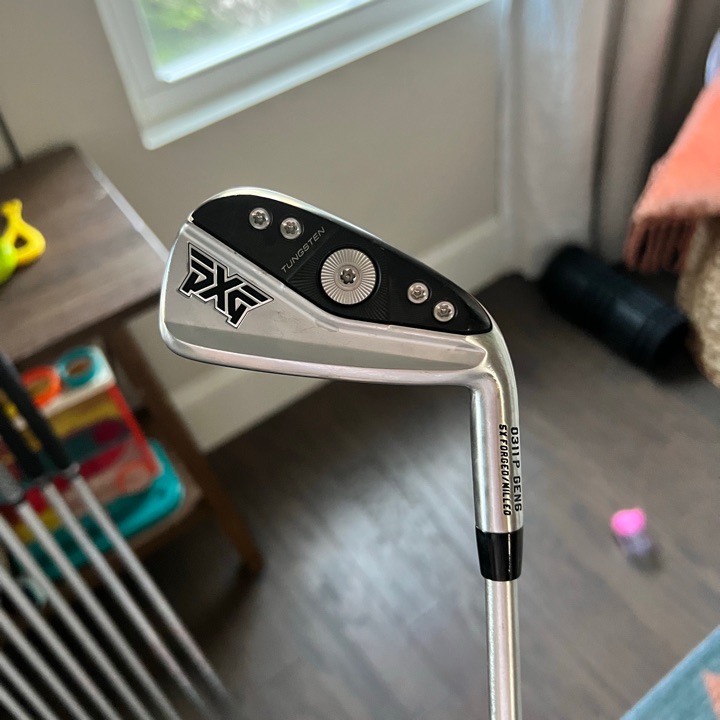 Srixon ZX5/ZX7 MKII Combo Iron Set 4-PW | MULLIE Golf
