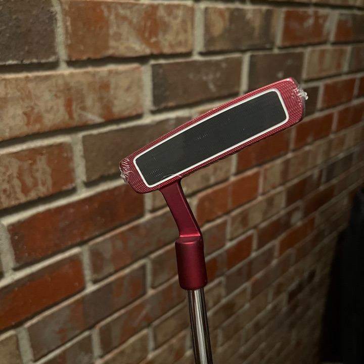 Patriot Golf Heater B7 Putter 34”
