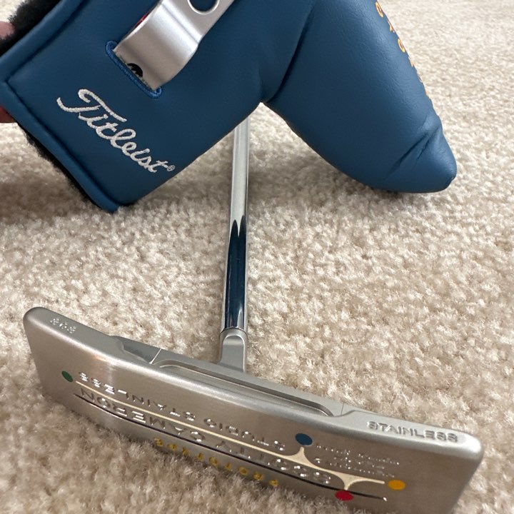 Center Shaft Scotty Cameron Prototype 35 Center Shaft Scotty Cameron Prototype 35
