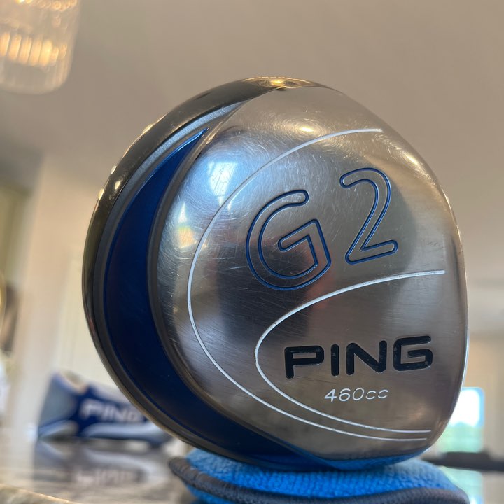 PING G2 Driver
