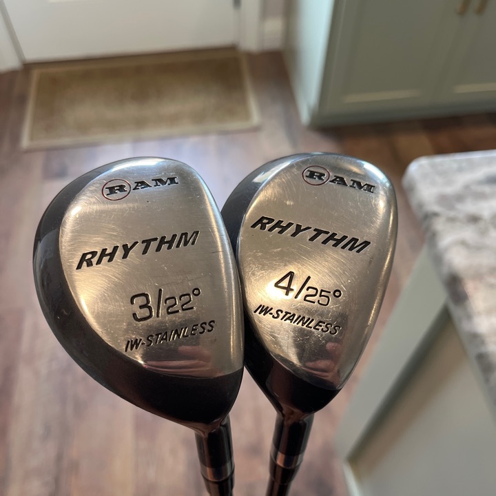 Ram Rhythm hybrids