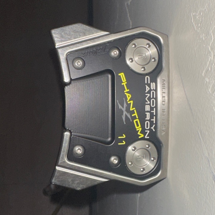 Scotty Cameron Phantom X 11