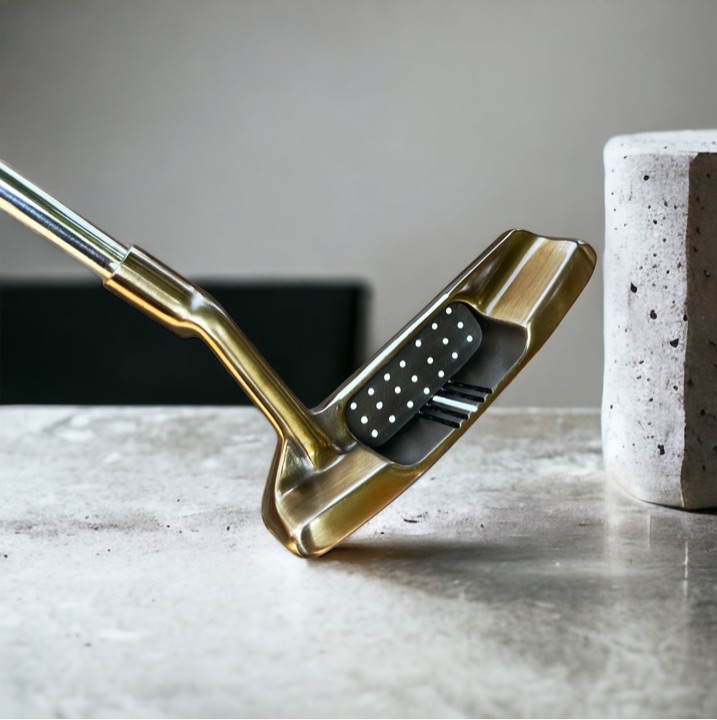 Custom oil can Taylormade tpa putter rh