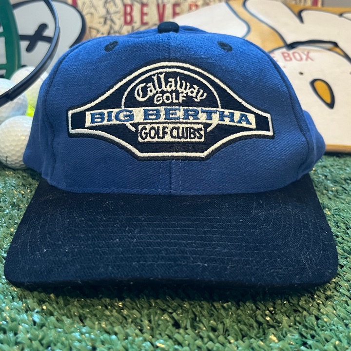 Vintage callaway big Bertha hat