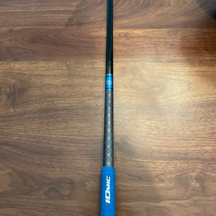 5 Wood Mitsubishi Tensei Blue 65 X-Flex Titleist tip