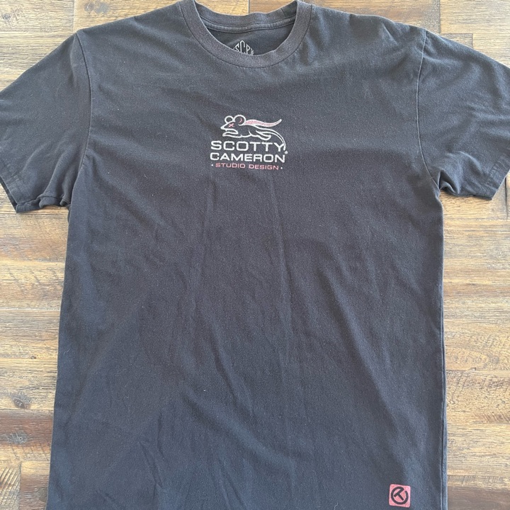 Scotty Cameron Tee Shirt