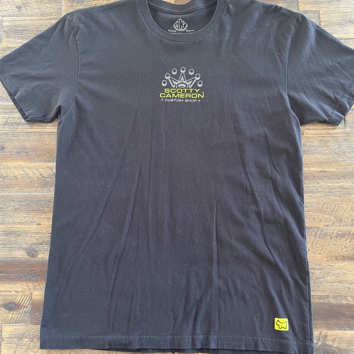 Scotty Cameron Tee Shirt