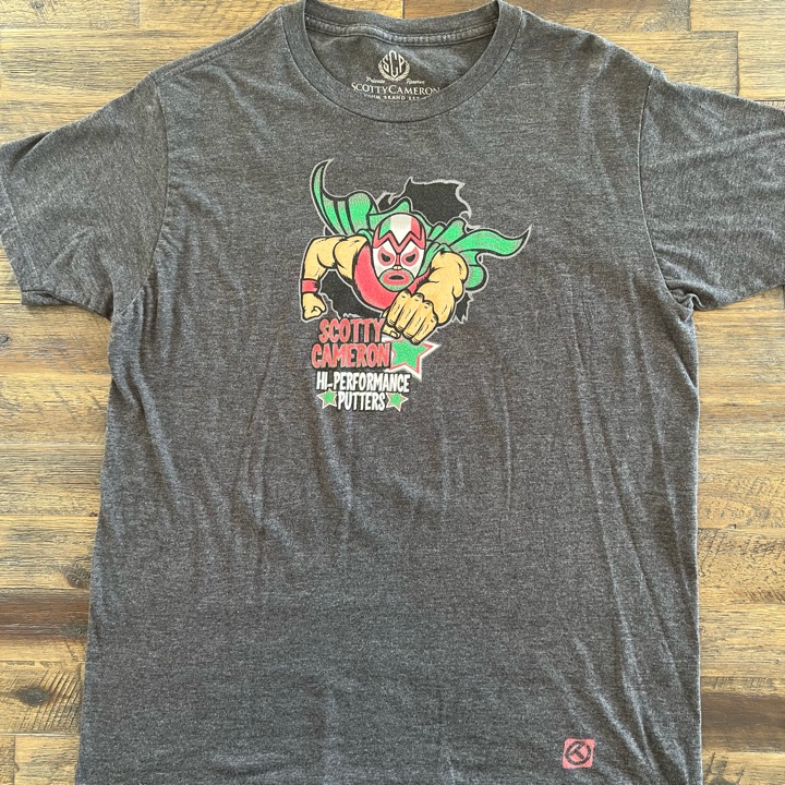 Scotty Cameron Tee Shirt | MULLIE Golf