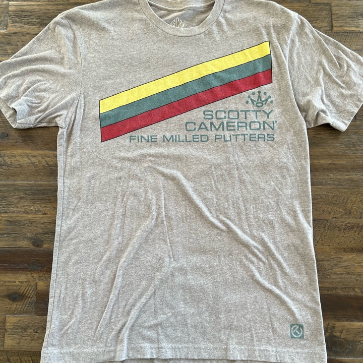 Scotty Cameron Tee Shirt