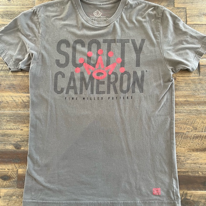 Scotty Cameron Tee Shirt