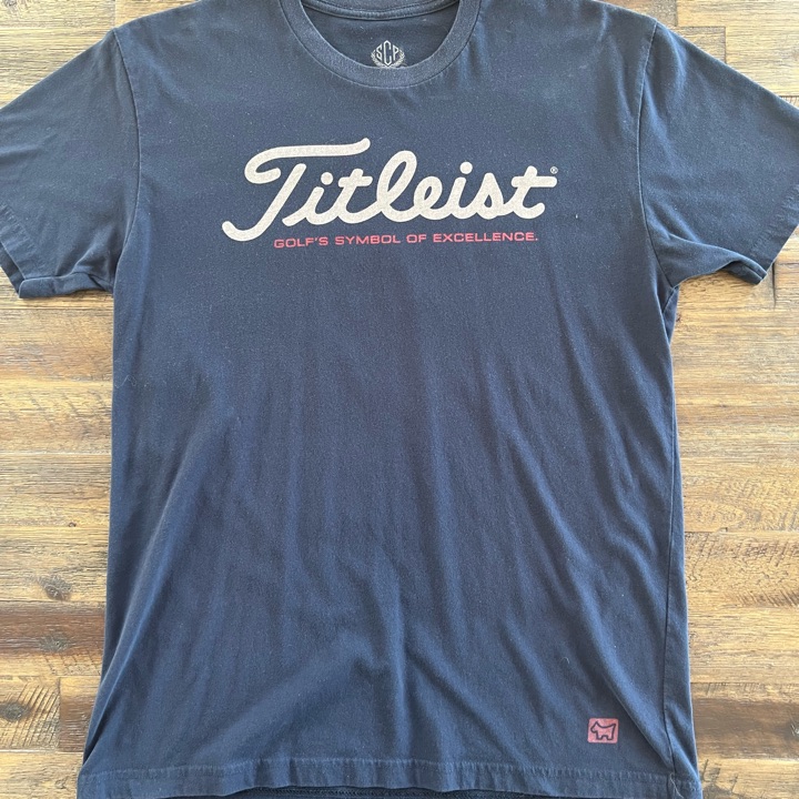 Scotty Cameron Tee Shirt | MULLIE Golf