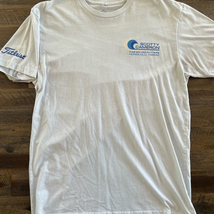 Scotty Cameron Tee Shirt