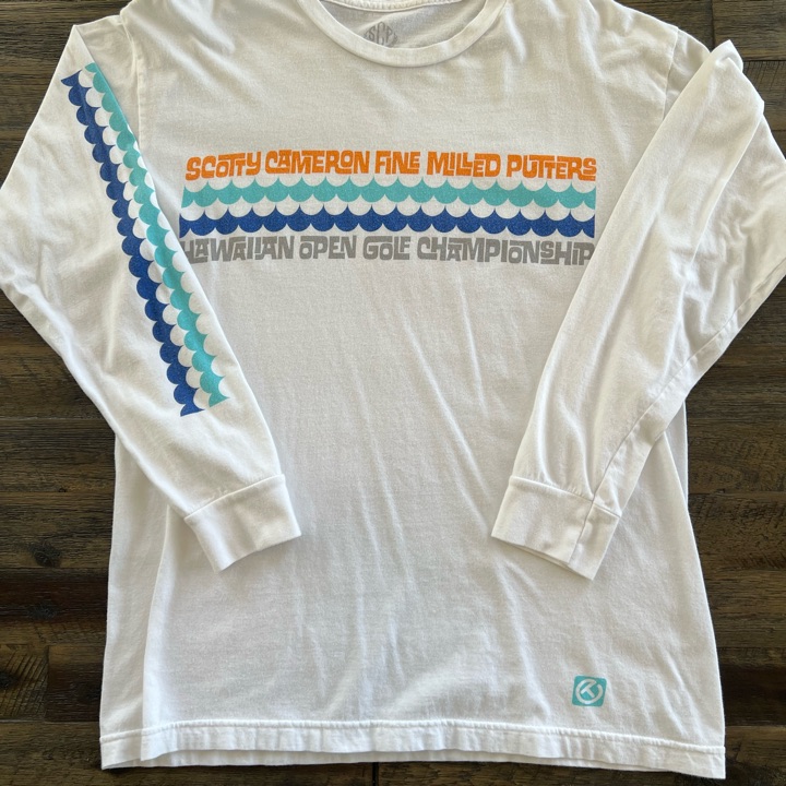 Scotty Cameron Tee Shirt