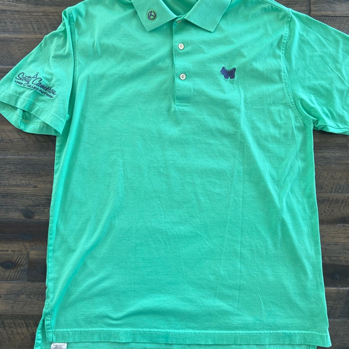 Scotty outlet Cameron polo