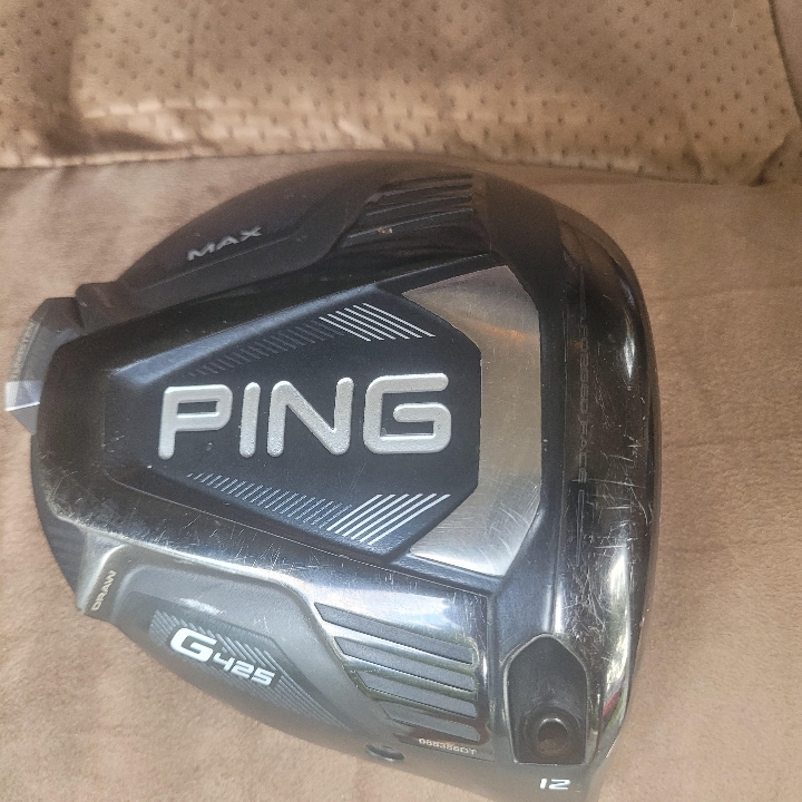 Ping G425 driver head