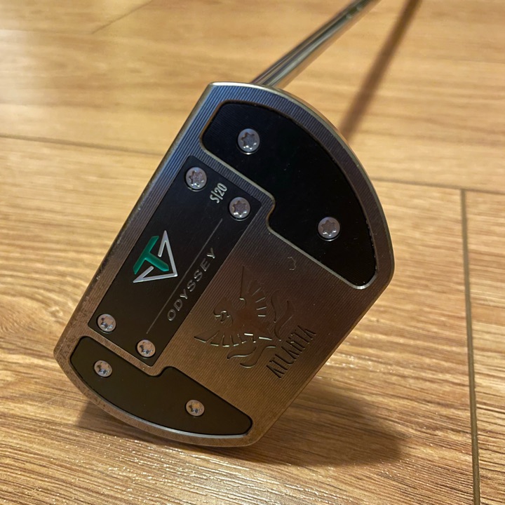 Toulon Atlanta putter 34”