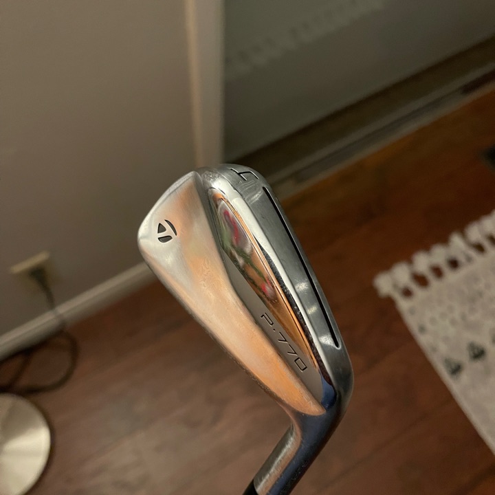 TM 4 iron