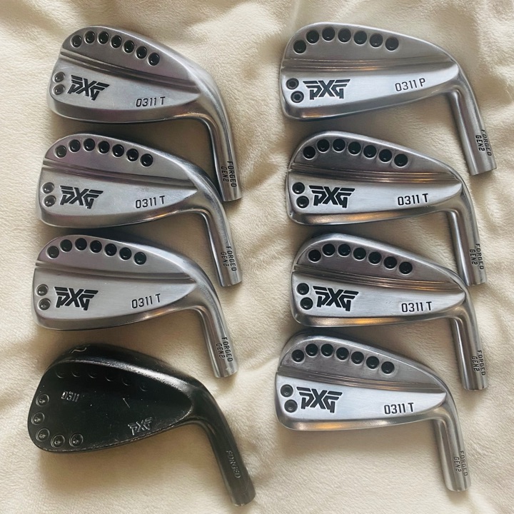 PXG 0211 ST irons (5,7,9) | MULLIE Golf