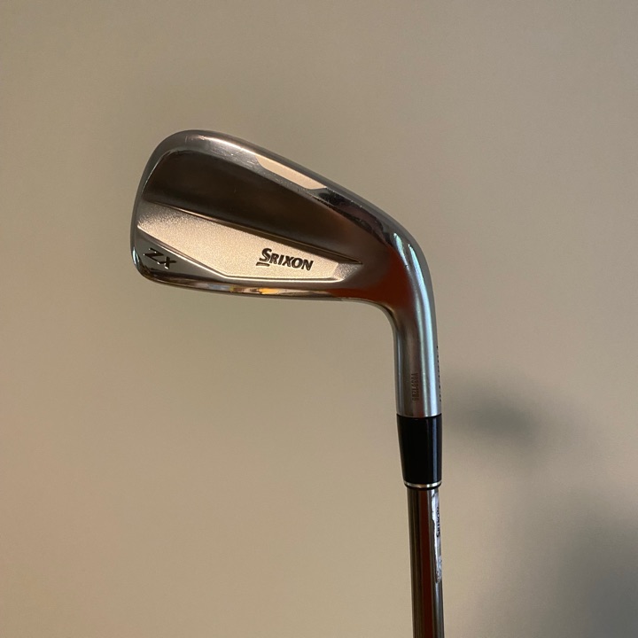 Srixon ZX Driving Iron (2 18*) | MULLIE Golf